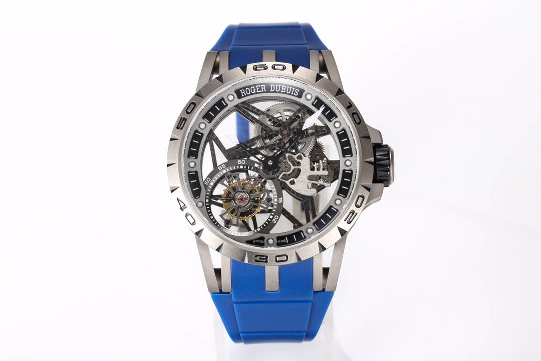 BBR factory 45mm Titanium tourbillon