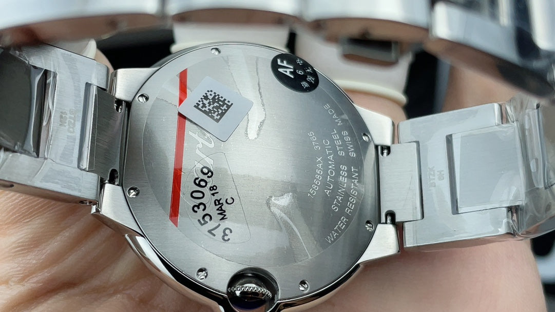 AF factory 42mm balloon Automatic