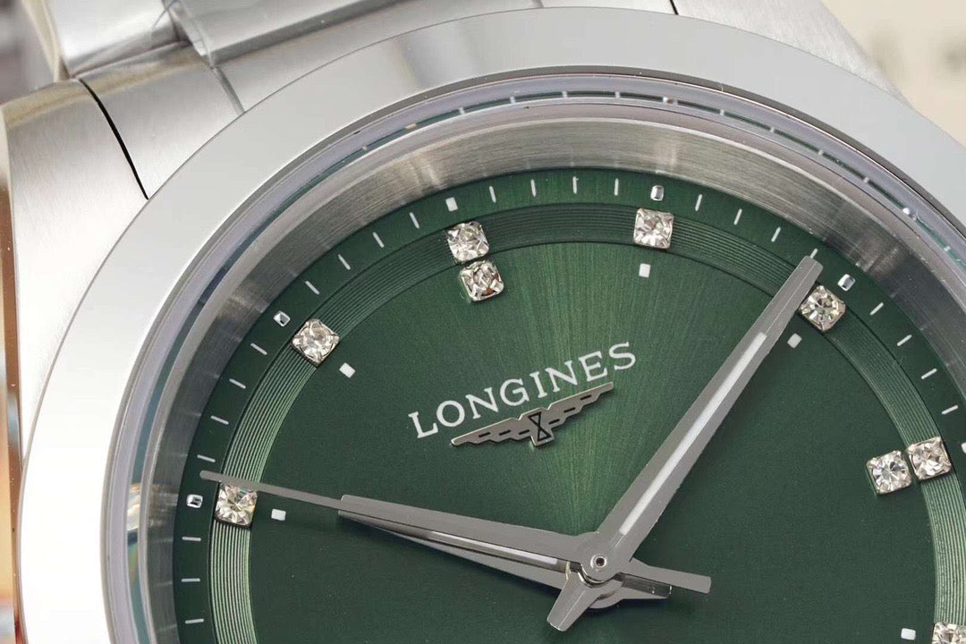 34mm.CONQUEST.Ladies' style.Automatic Watch