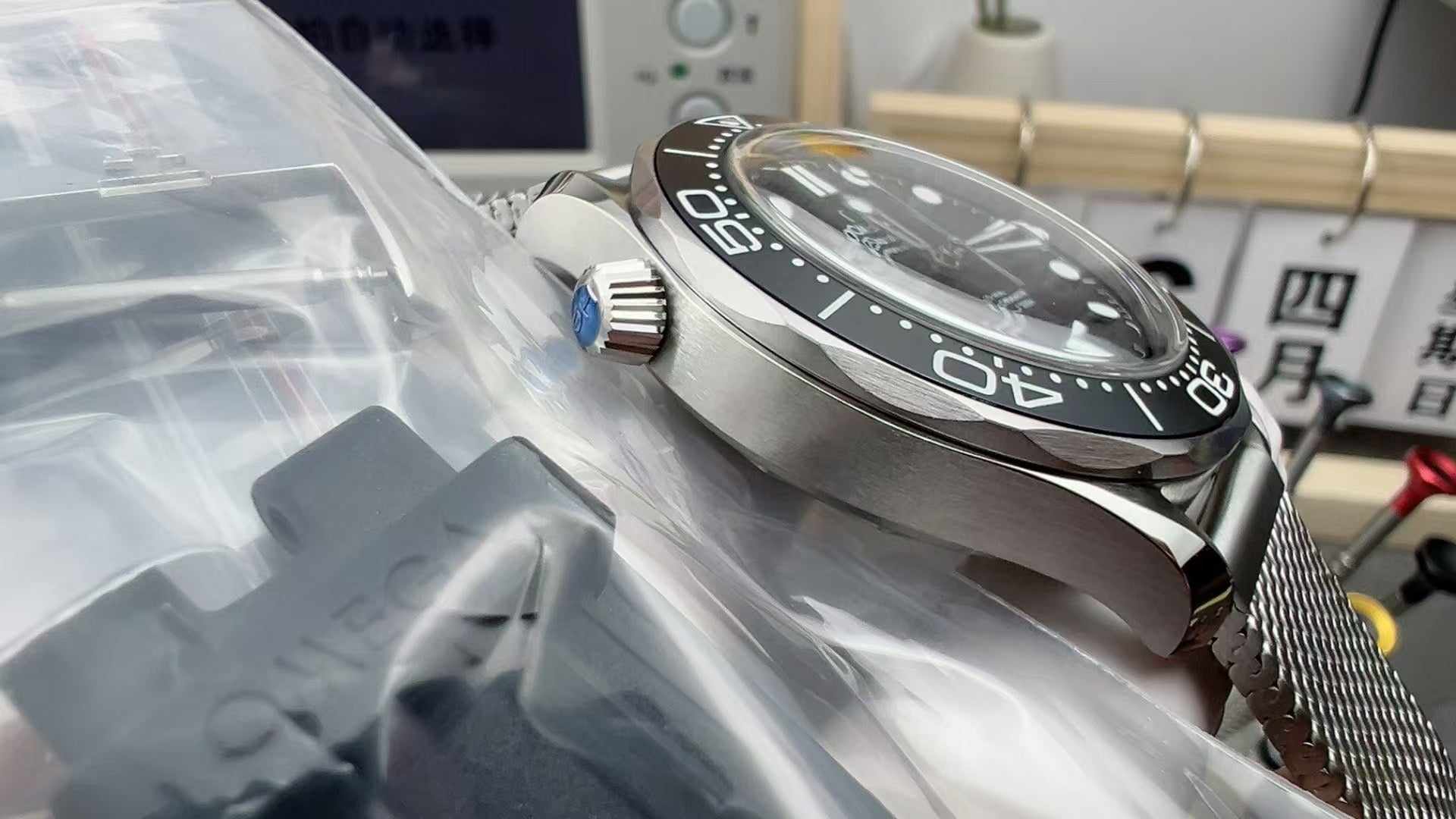 VS Factory,42mm 007