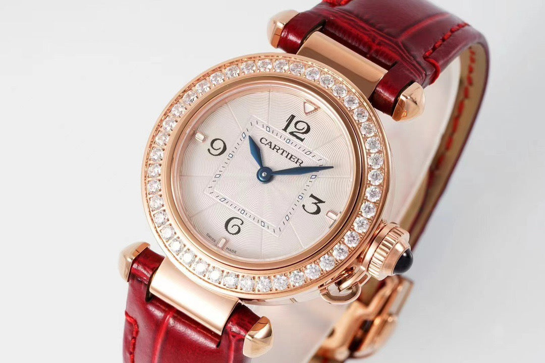 AF Factory 30mm PASHA Quartz