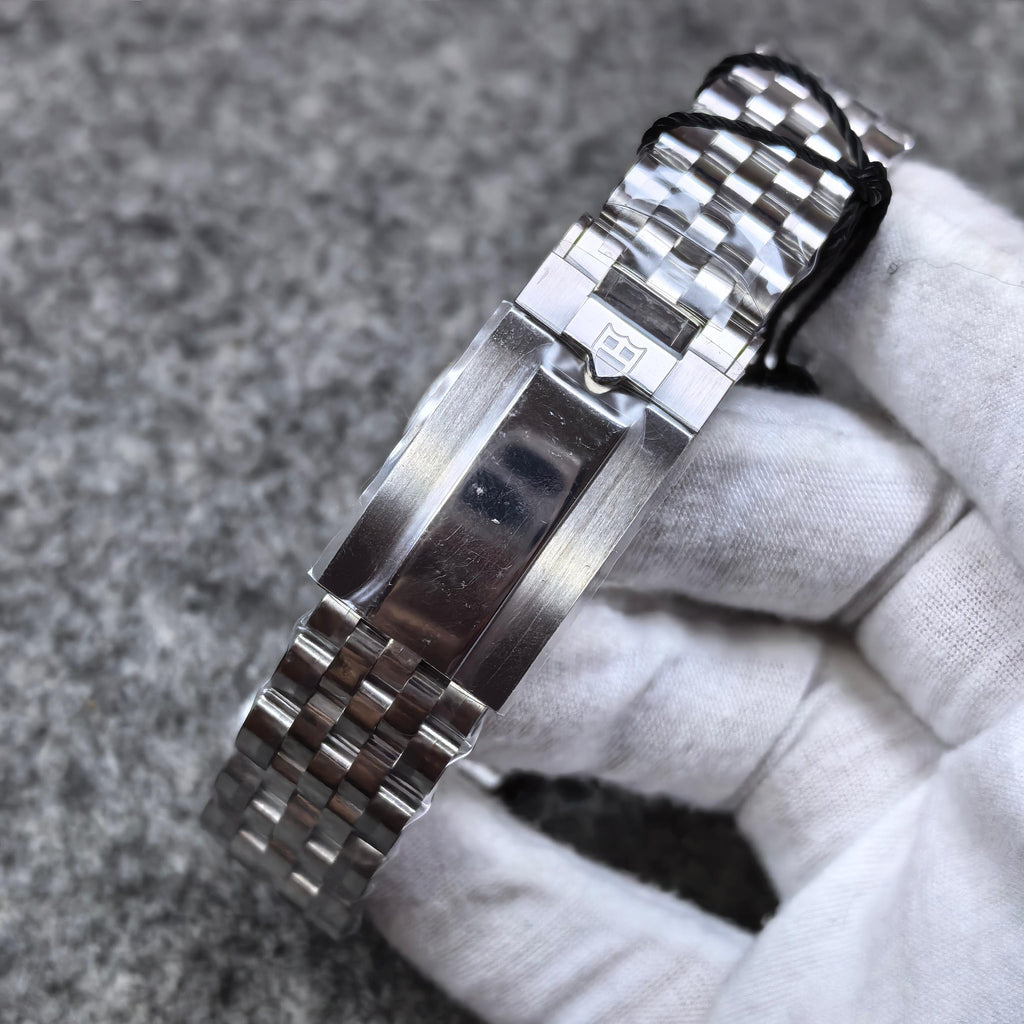 ZF factory 41mm Black Bay Tudor