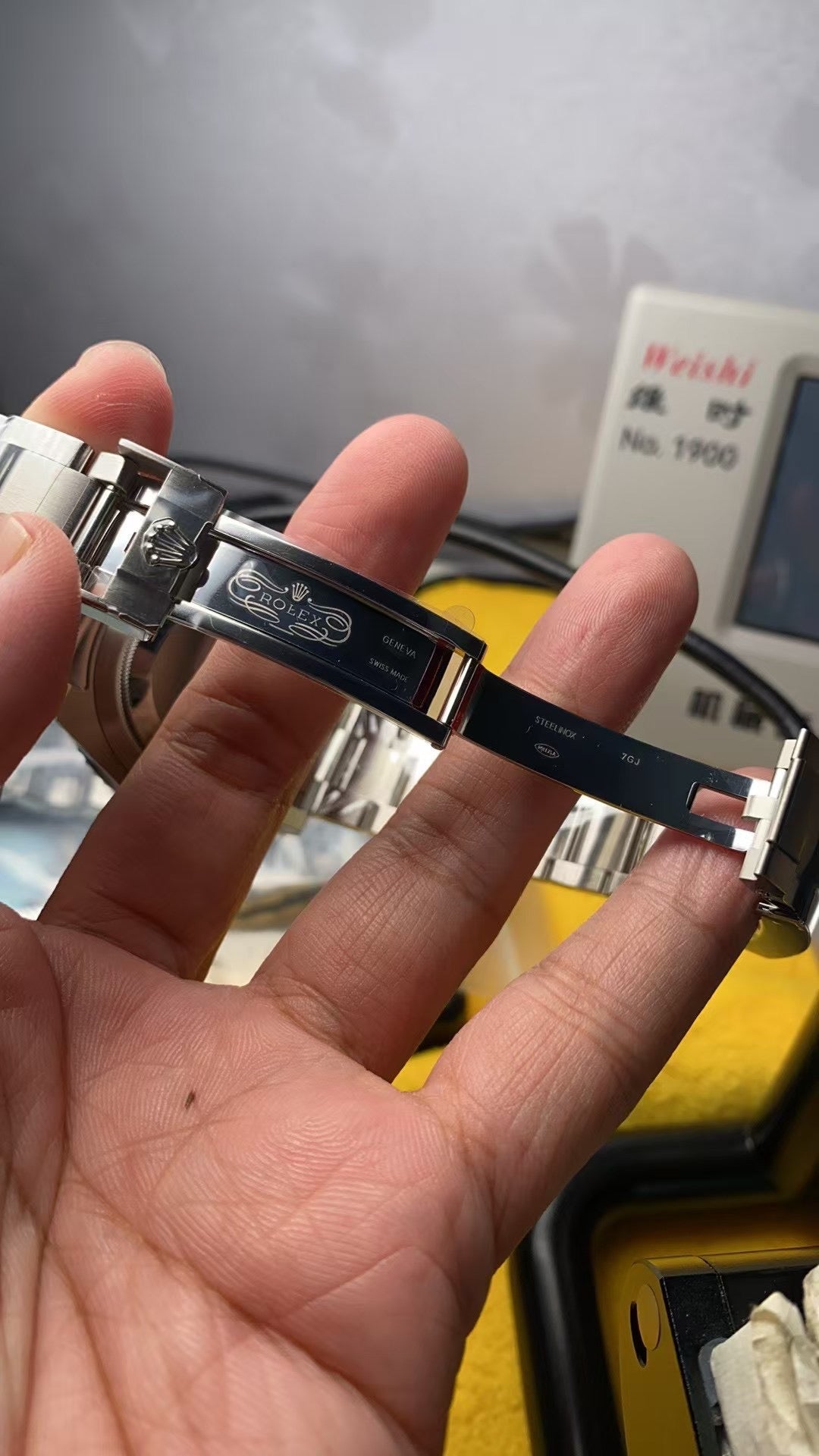 40mm.Submariner Hulk VSF