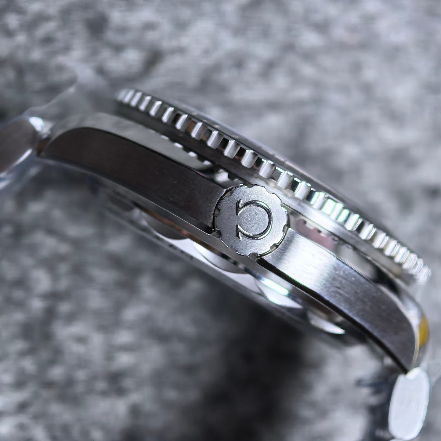 VSF Omega Planet Ocean 39.5/43.5mm
