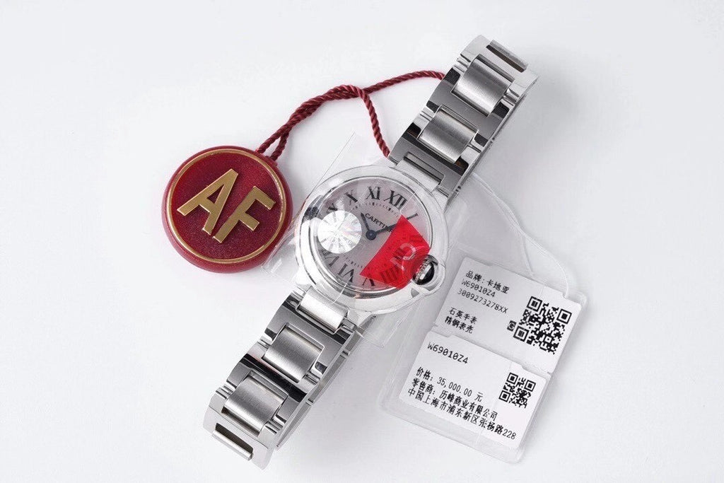 AF factory 28mm balloon Quartz