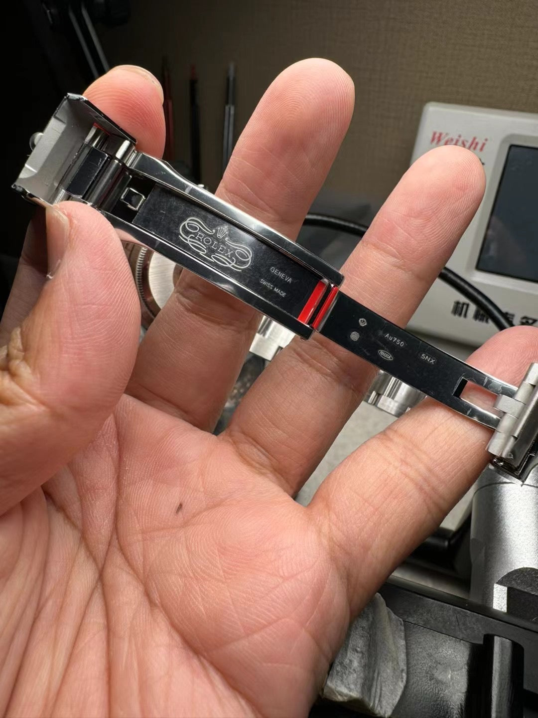 40mm Daytona VSF MAX Version