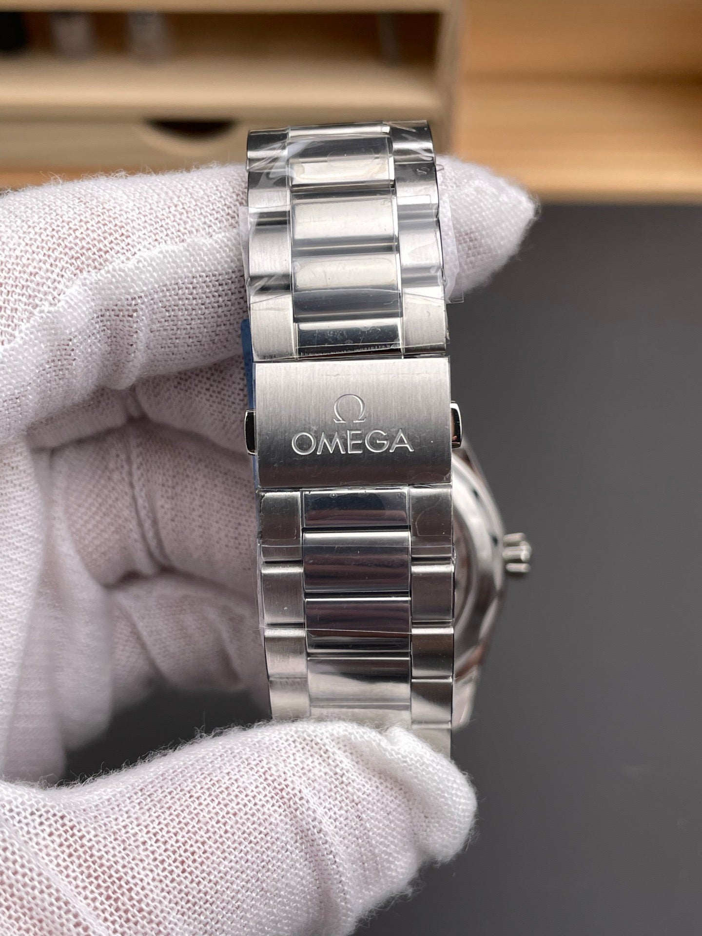 VS factory 38/41mm seamaster 150