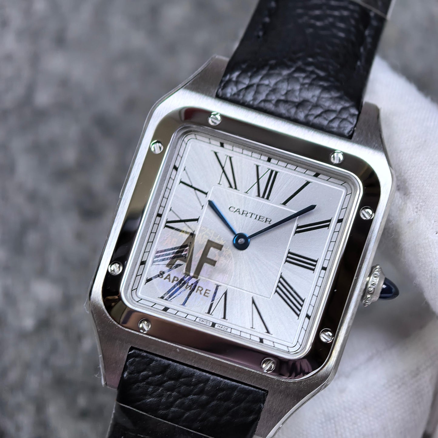 AF Quartz santos 31.4*43.5mm