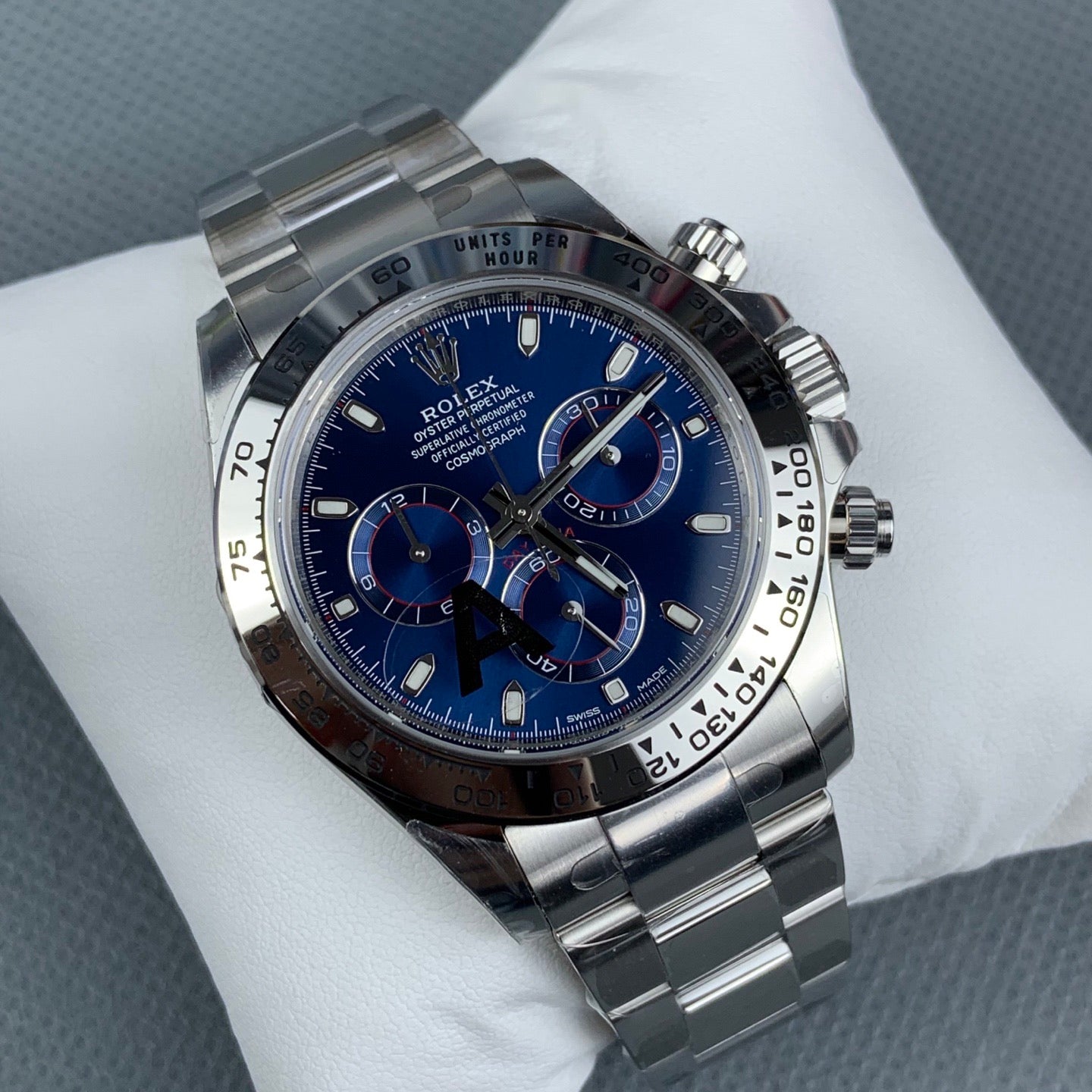 40mm Daytona VSF MAX Version