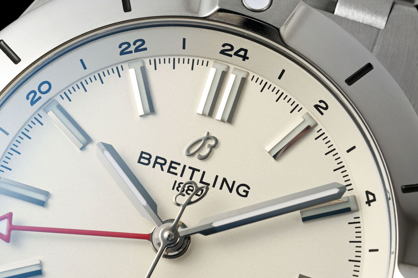 BLS Chronomat Automatic GMT 40