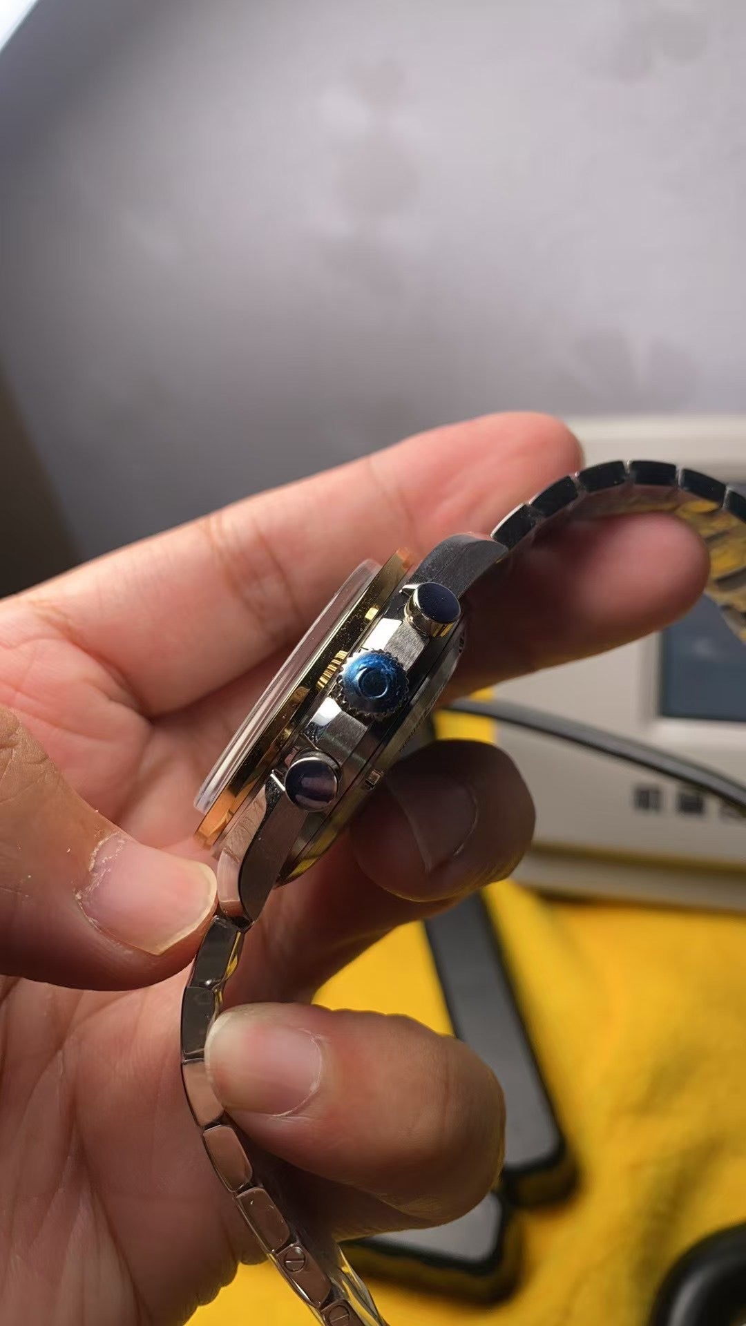 N1 factory 42mm speedmaster Apollo