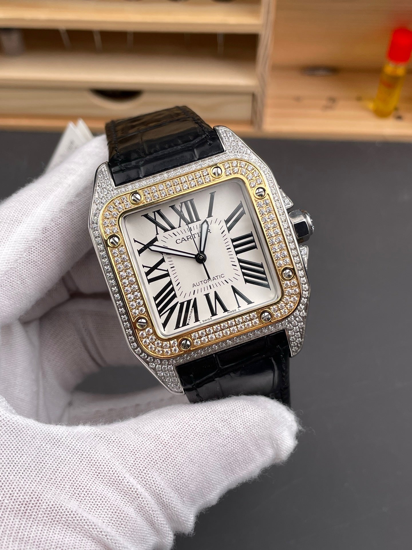 TW factory Diamond santos