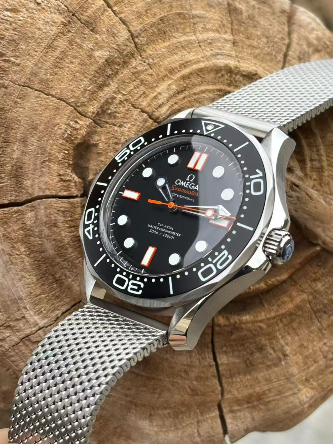 VS factory 42mm seamaster300