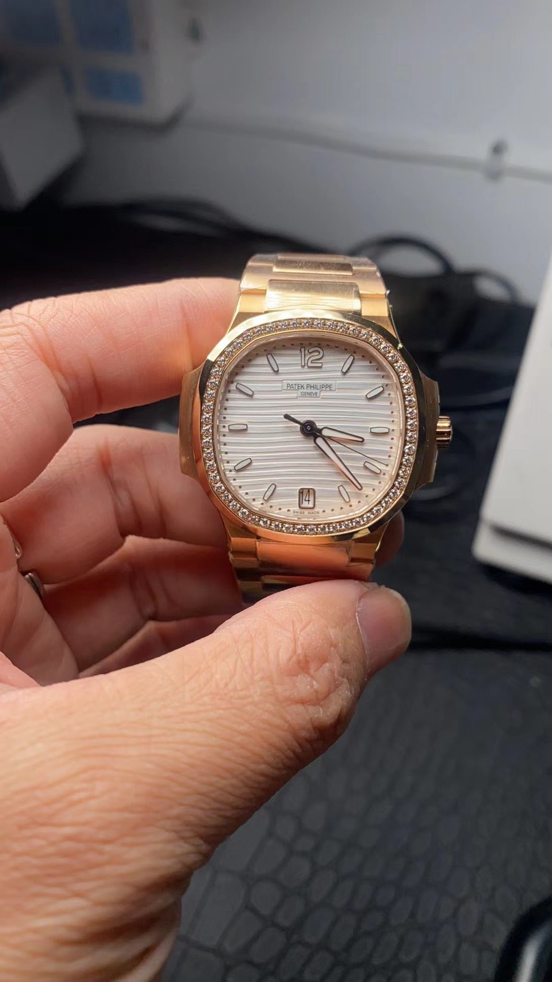 3KFactory, Nautilus 7118 da donna