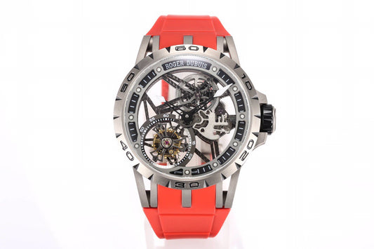 BBR factory 45mm Titanium tourbillon