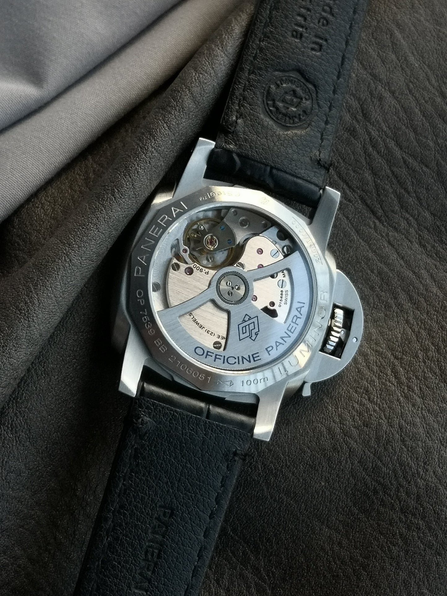 VSF PAM 1365 Super Clone 40mm