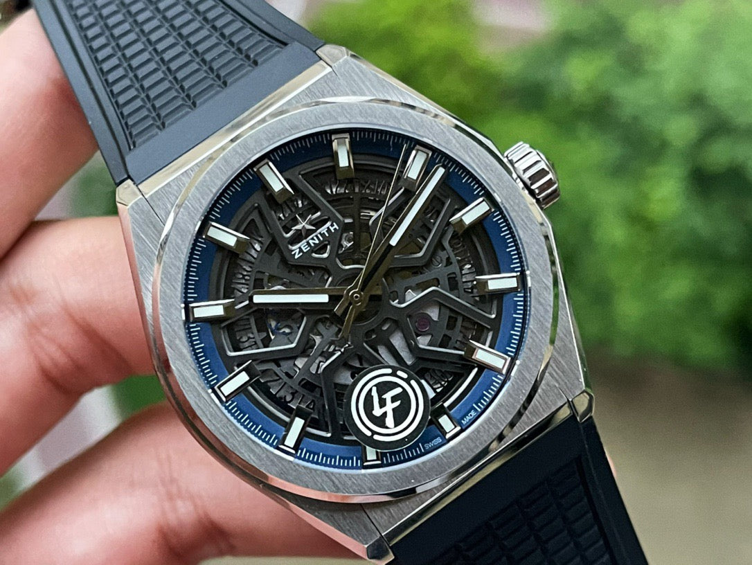 LF ZENITH DEFY 41mm Mechanical