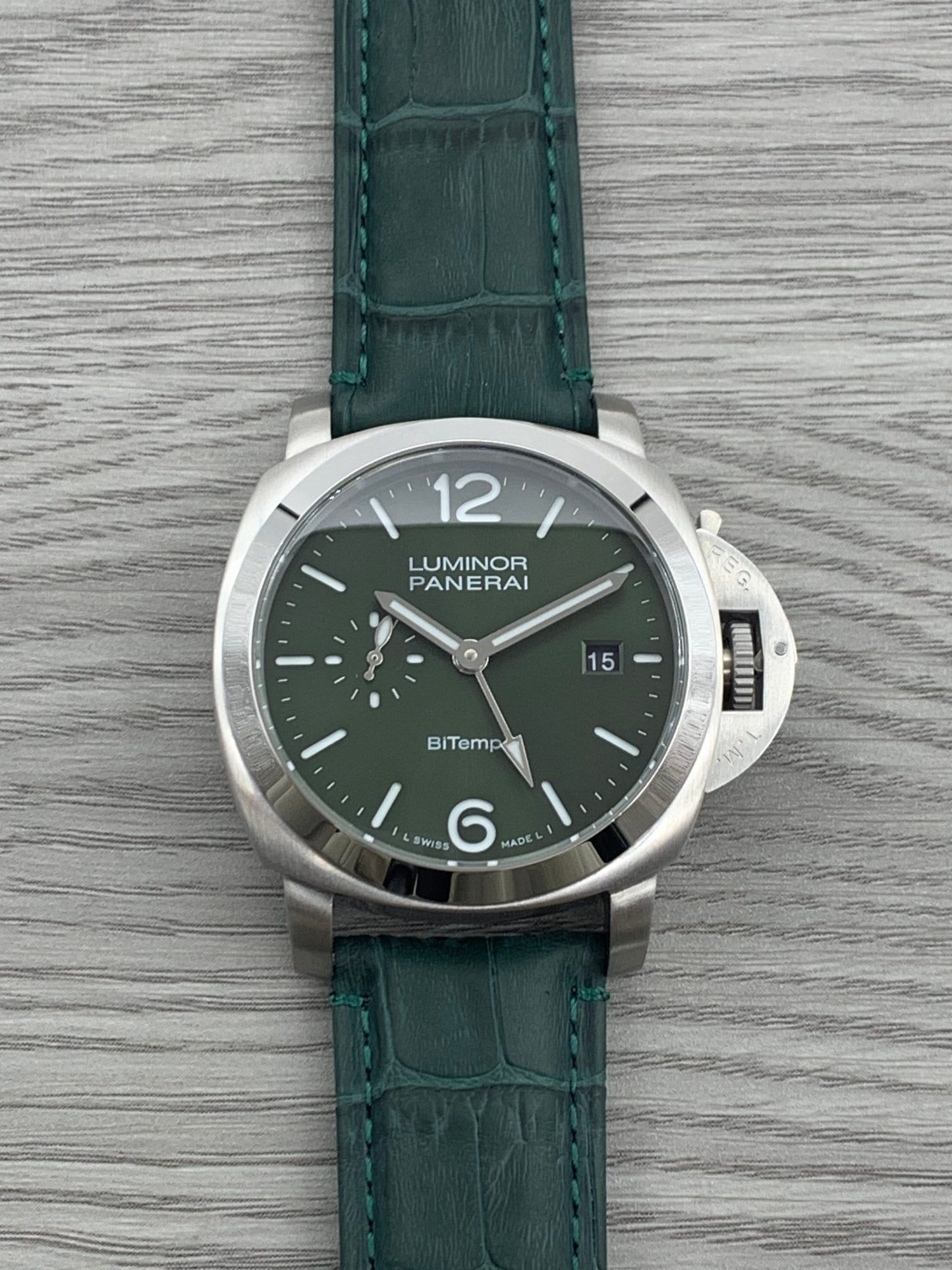 KING factory.Panerai.LUMINOR.PAM1640