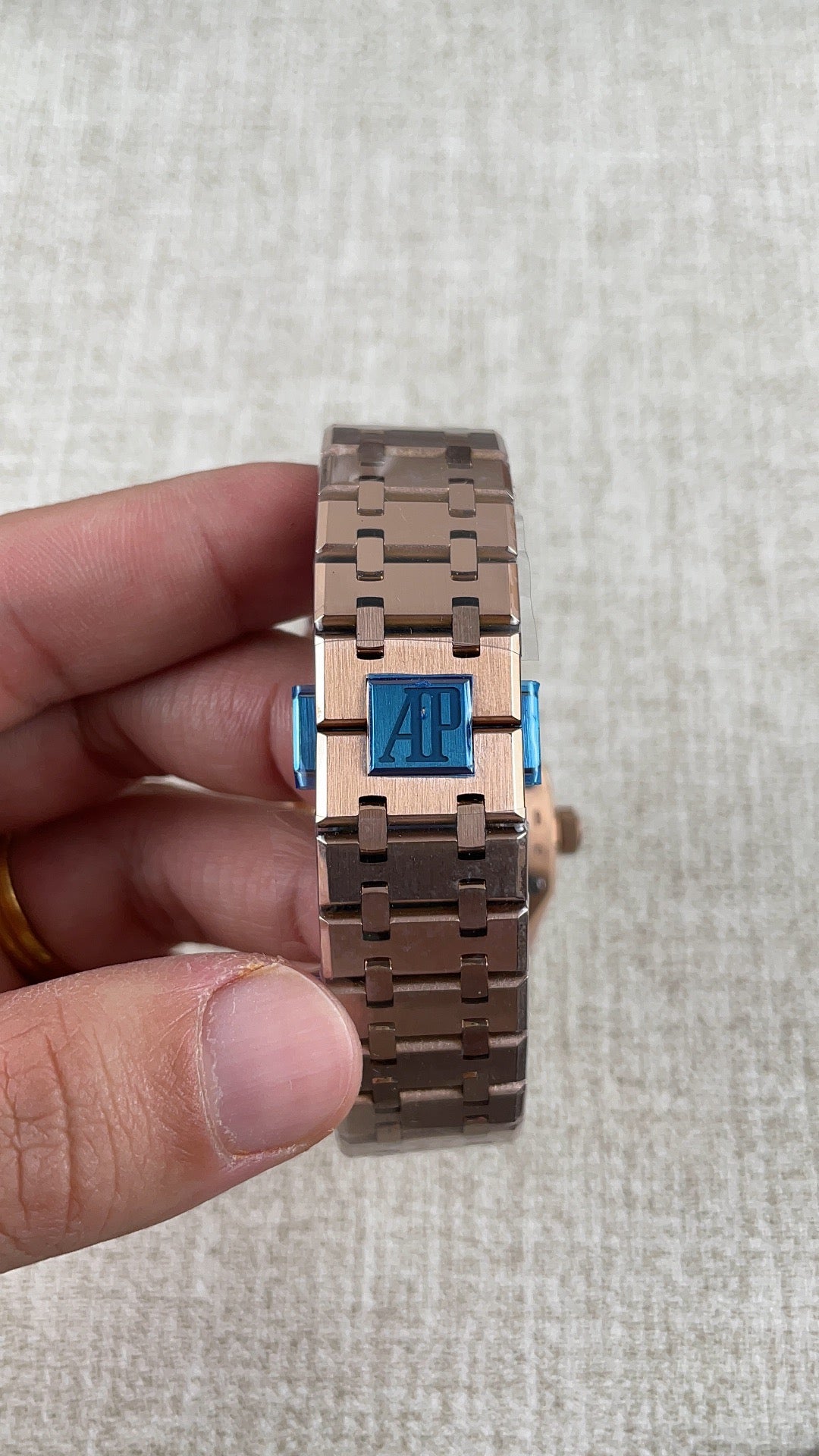 APS factory Royal Oak 15500