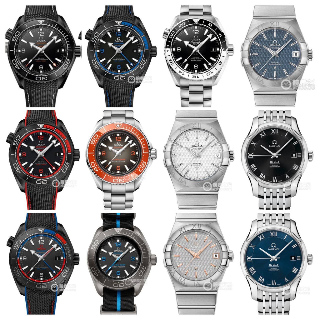 VS factory seamaster series