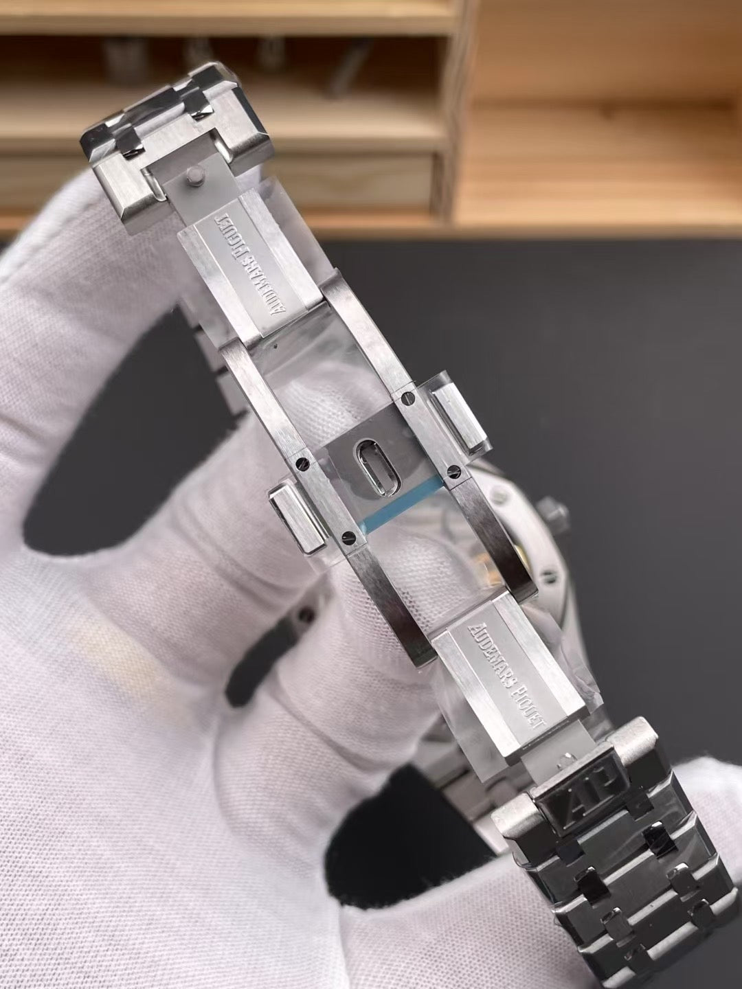 APS factory Royal Oak 15510 Grey
