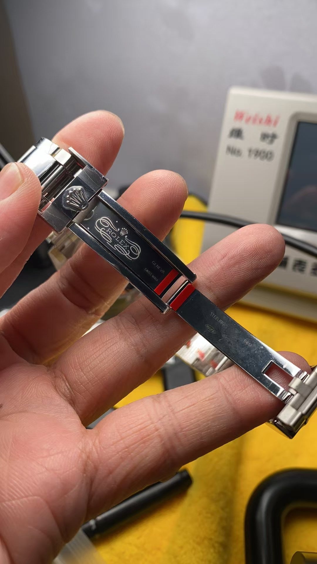 ARF 40mm Black and grey GMT（Dandong 3285）