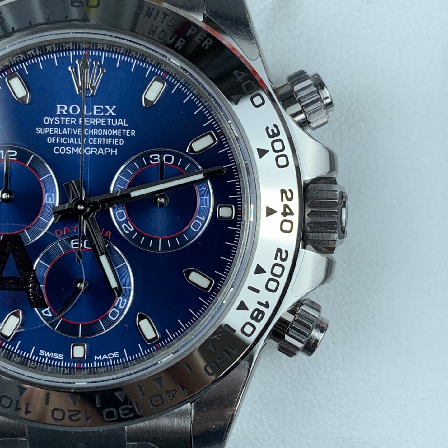 40mm Daytona VSF MAX Version