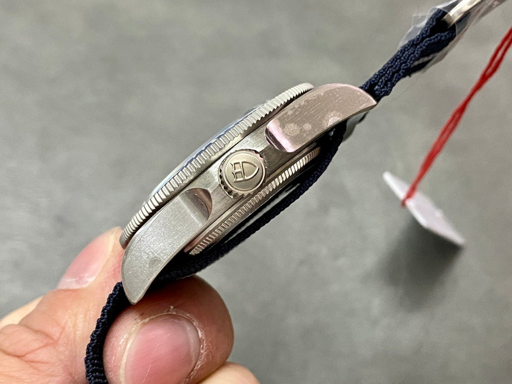 M+ Factory, 42mm pelagos