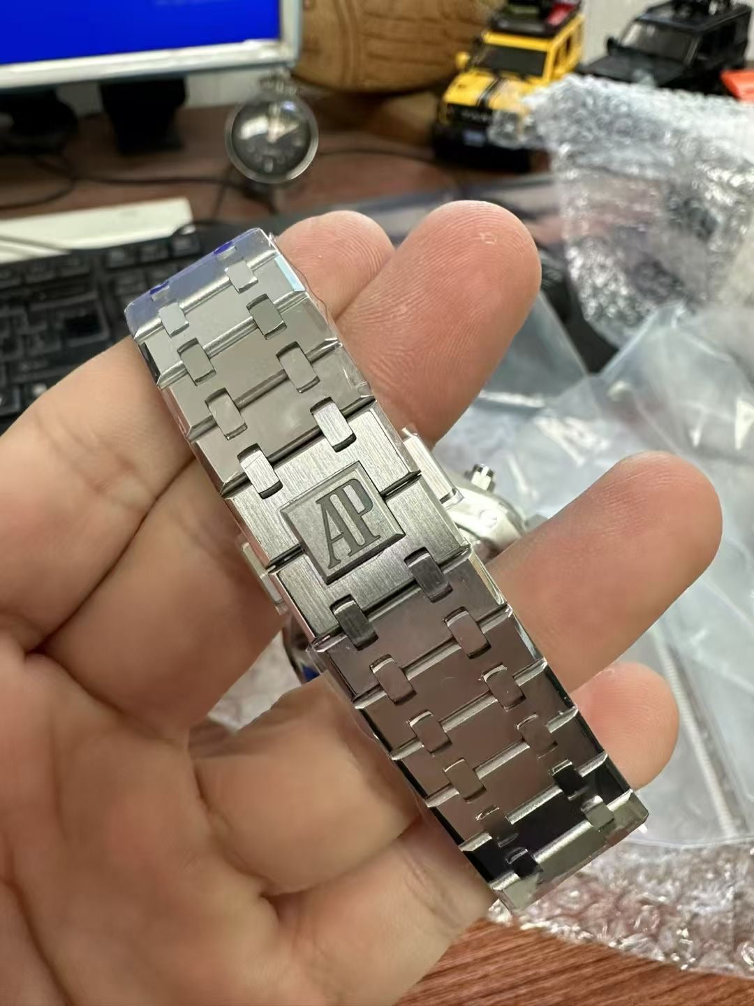 APS factory 41mm Royal Oak 26240
