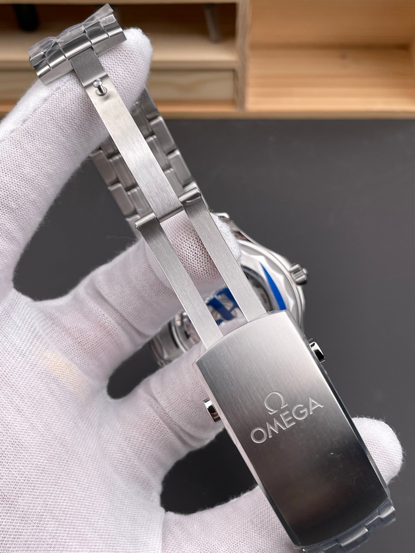 VS factory 42mm seamaster300 V4 Versione