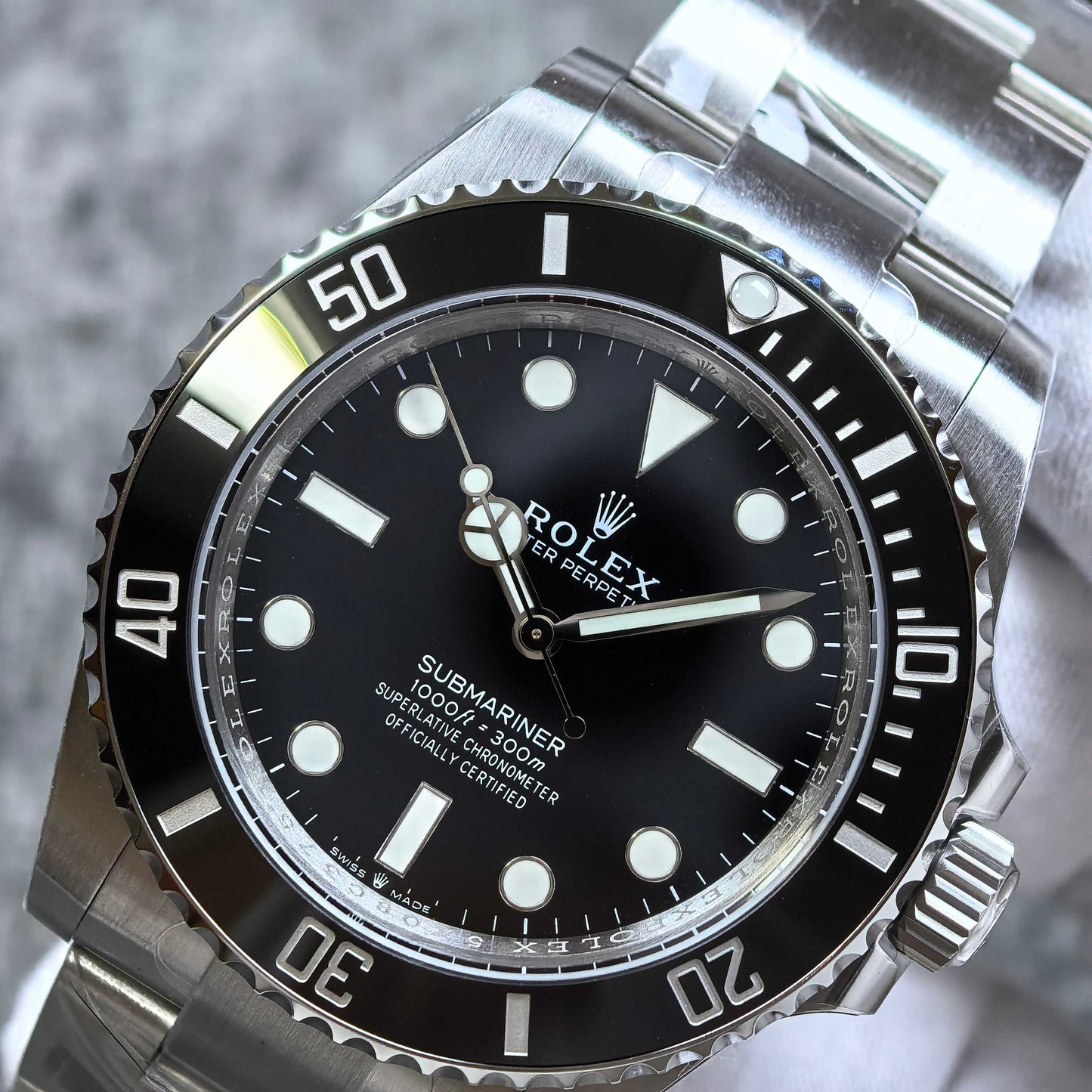 41mm Submariner NO Date VSF