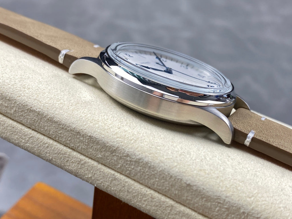 VC factory Longines HERITAGE MILITARY