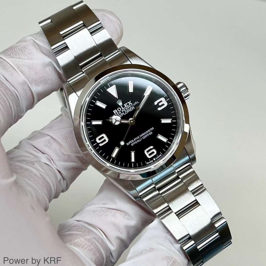 KRF 36mm Explorer Seagull 2824/Shanghai 3230
