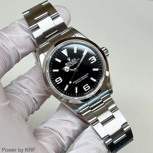 KRF 36mm Explorer Seagull 2824/Shanghai 3230
