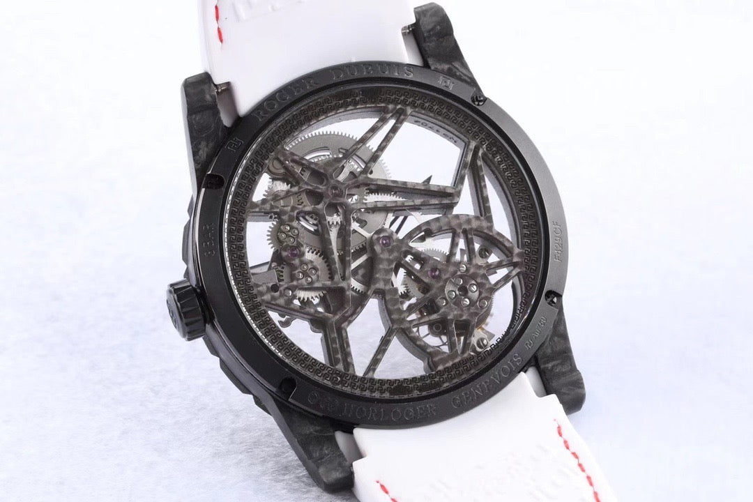 BBR factory 42mm Carbon tourbillon