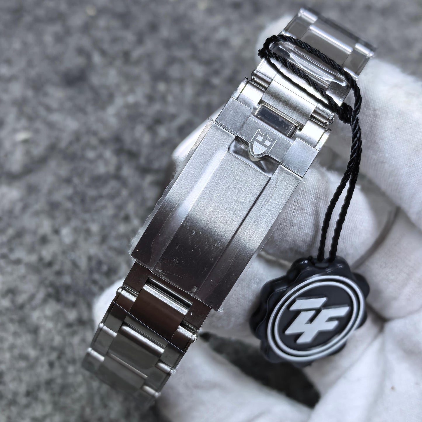 ZF Factory 37mm Black Bay Tudor