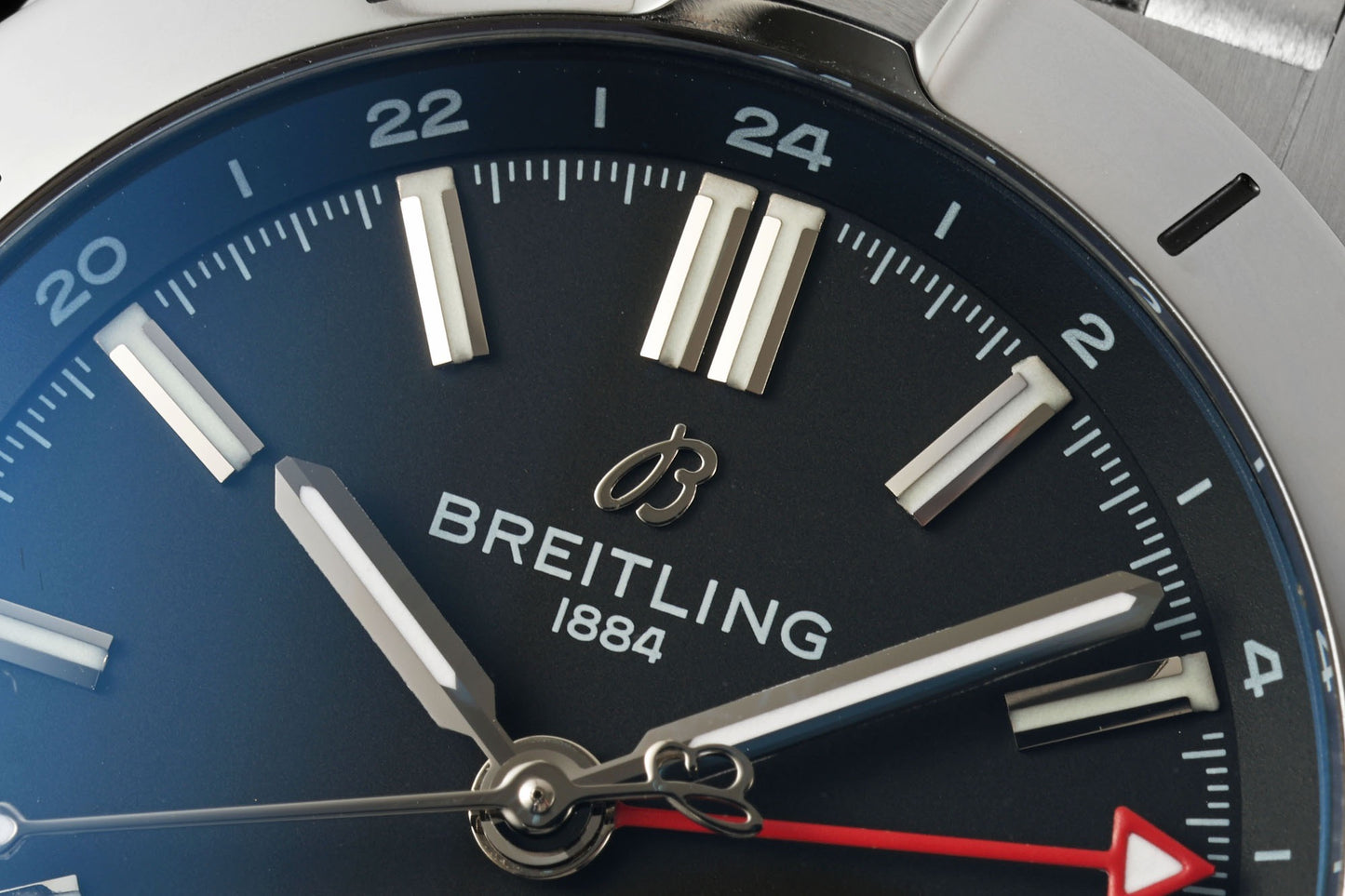 BLS Chronomat Automatic GMT 40