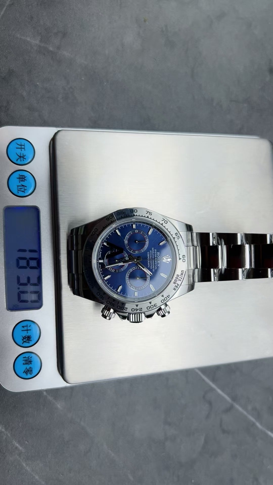 40mm Daytona VSF MAX Version