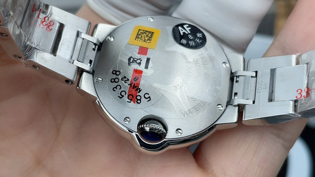 AF factory 33mm balloon Automatic