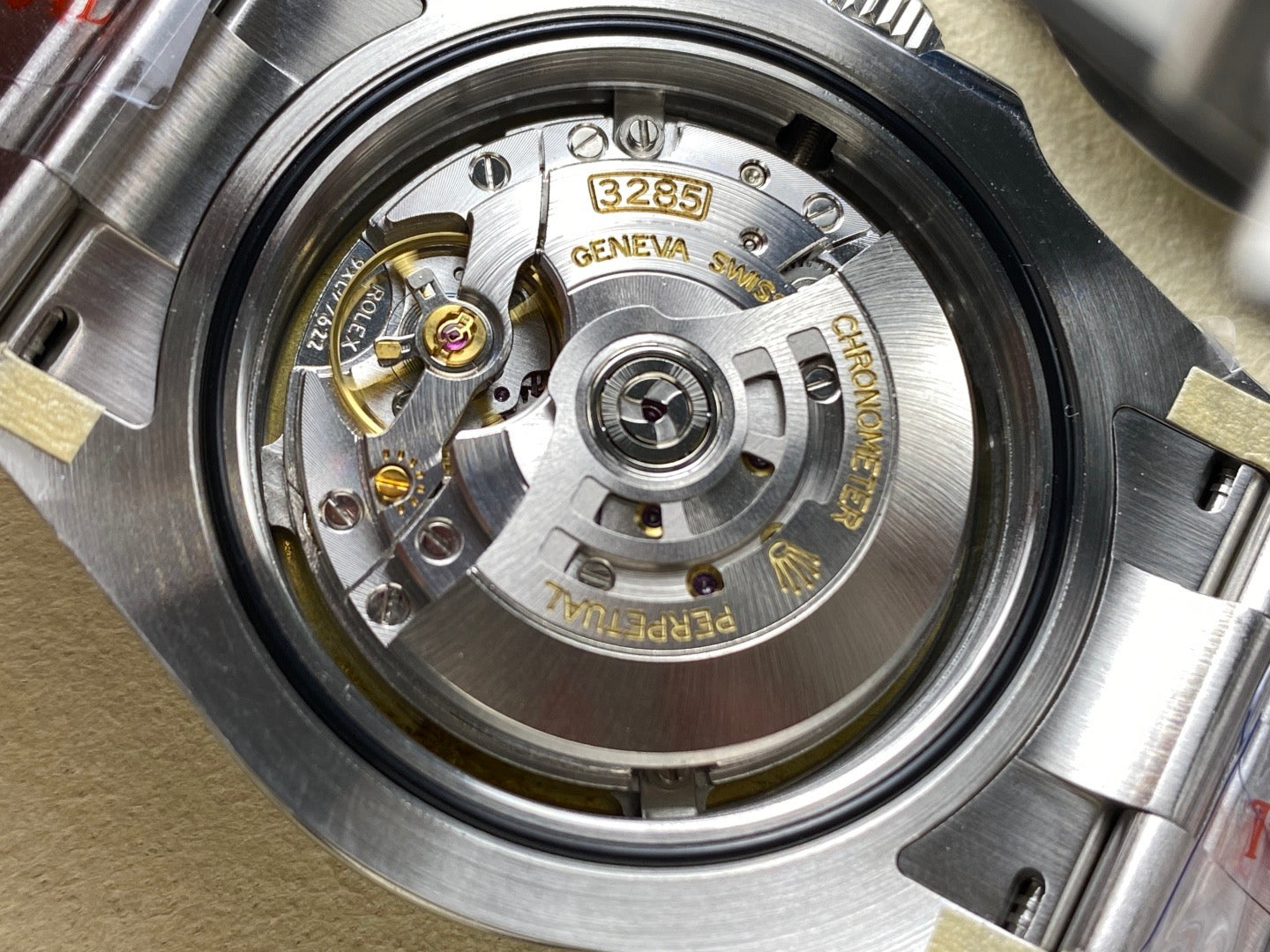 ARF 42mm Explorer II White dial/Black dial