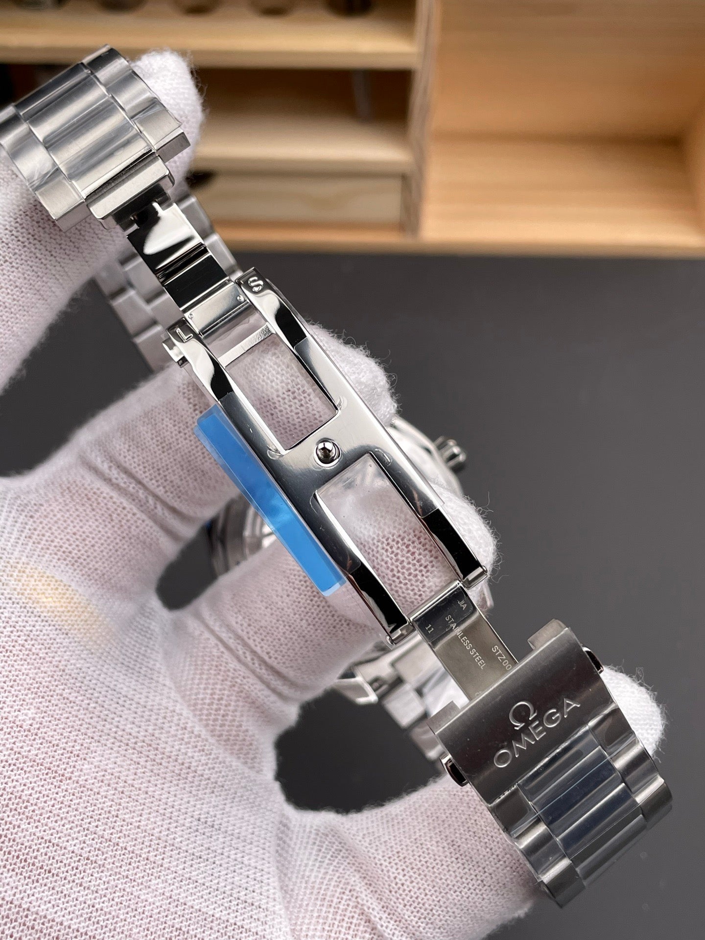 VS factory 38/41mm seamaster 150