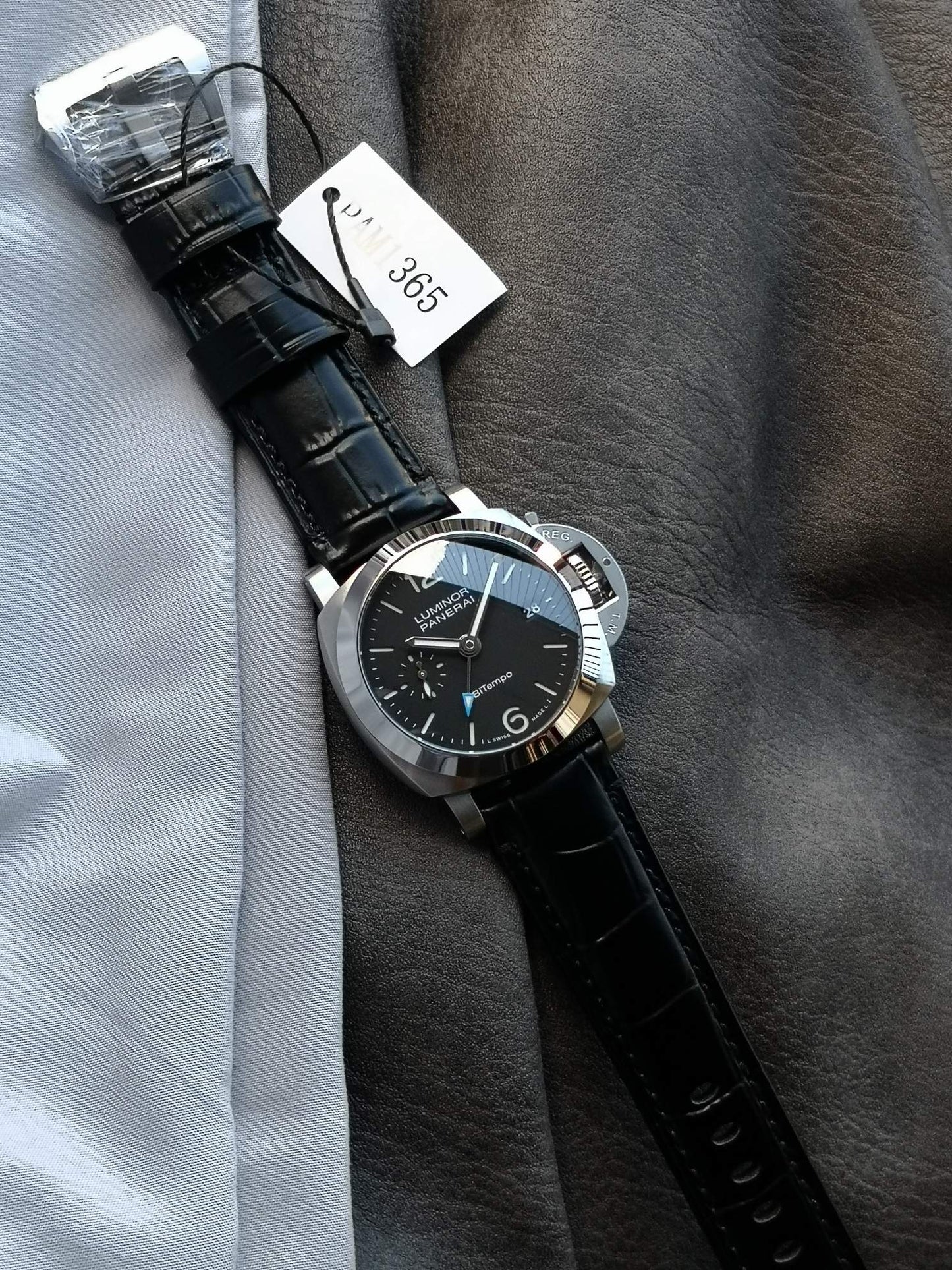 VSF PAM 1365 Super Clone 40mm