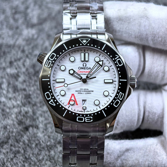 VS factory, 42mm Seamaster300 V4 version