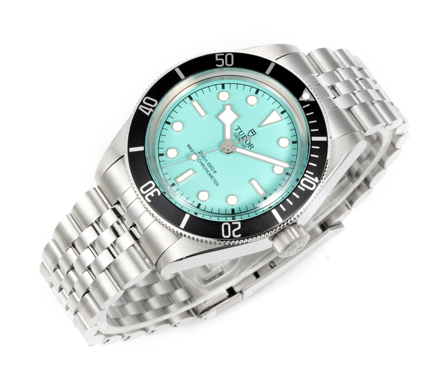 3T Black Bay Tudor  41mm