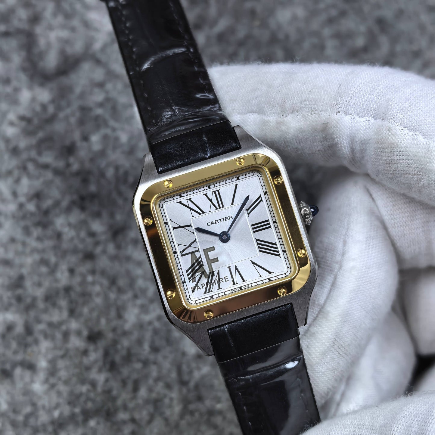 AF Quartz santos 31.4*43.5mm