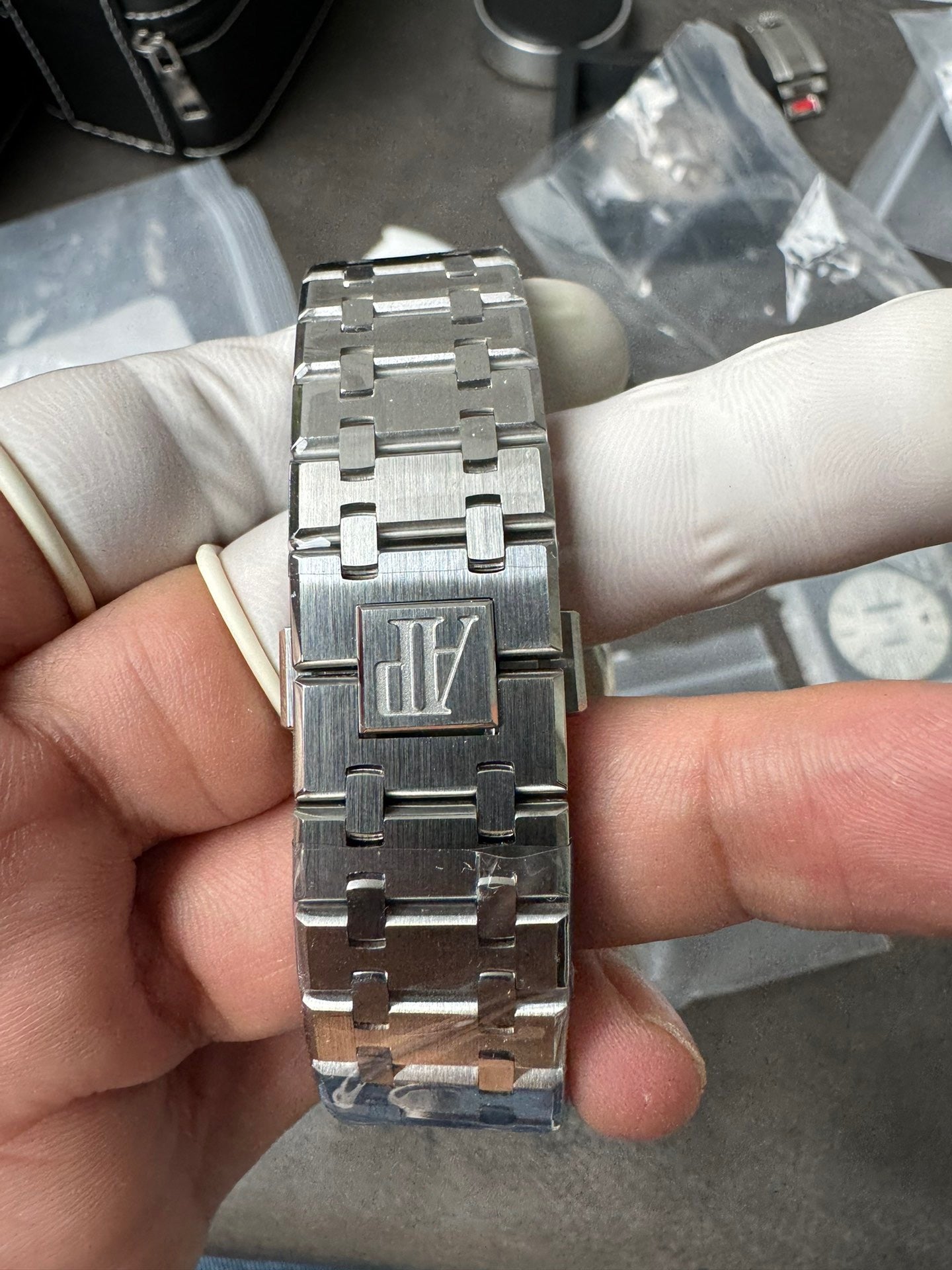 APS factory Royal Oak 15400