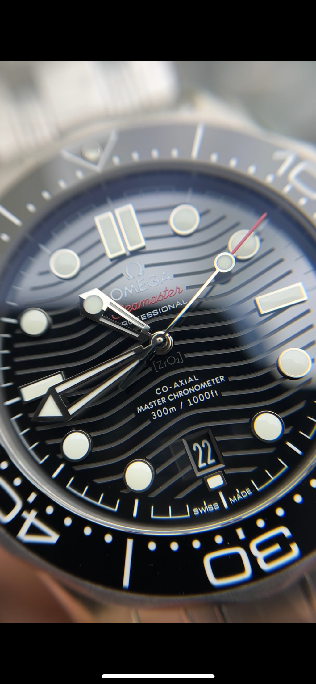 VS factory, 42mm SEA master300 V4 version