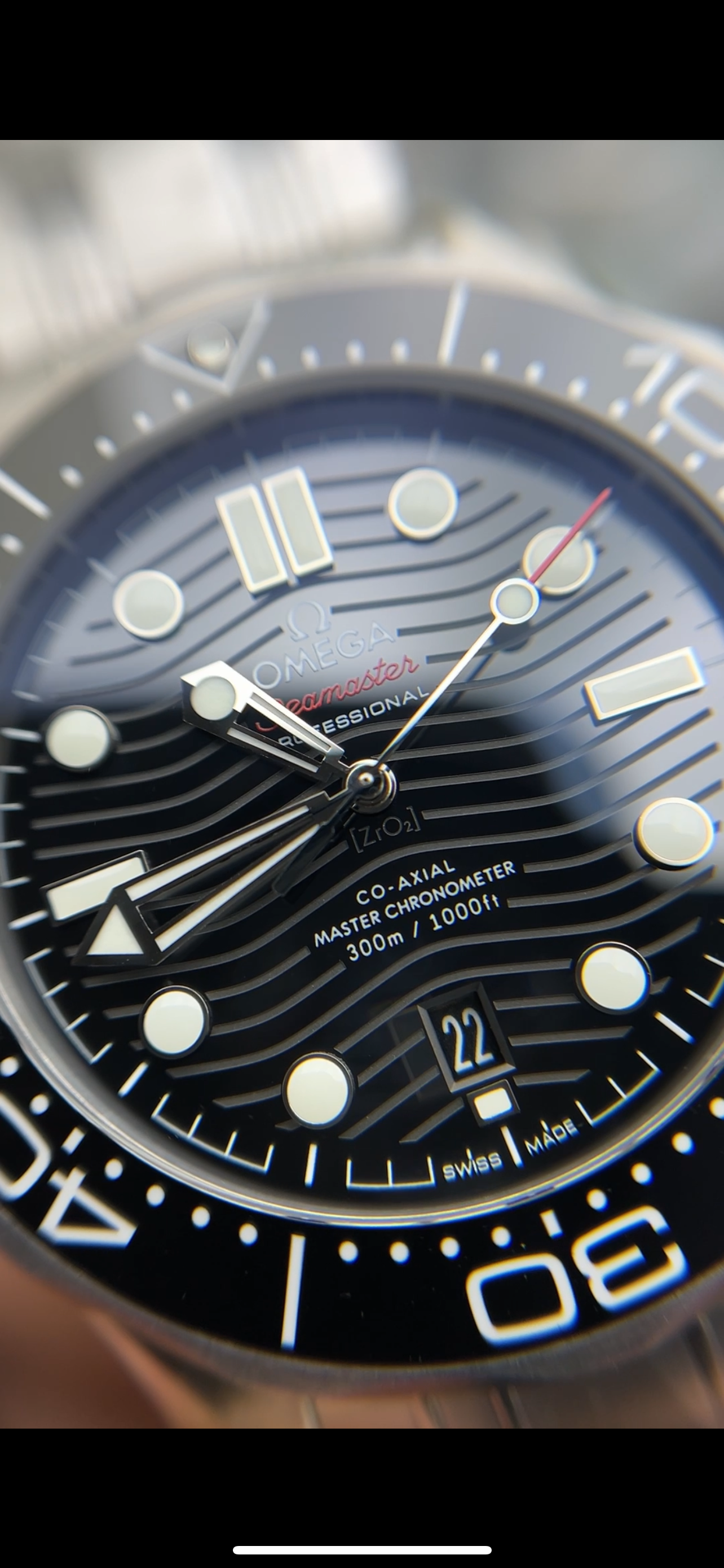 VS factory, 42mm SEA master300 V4 version