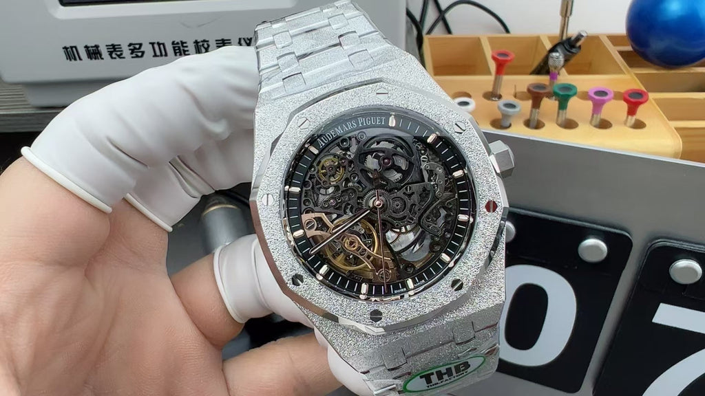 THB factory Royal Oak 15407