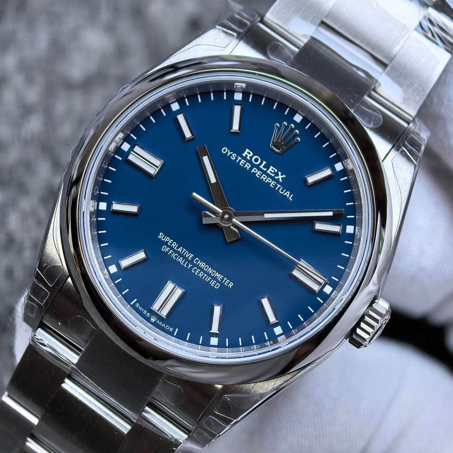 VSF OYSTER PERPETUAL 36mm